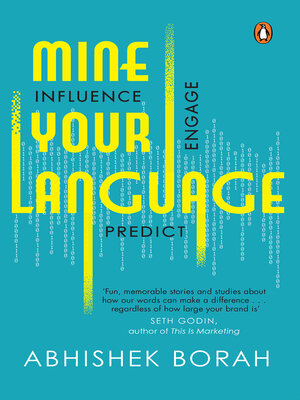 cover image of Mine Your Language